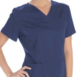 NWT Scrubstar Scrub Top Core Essentials Coll